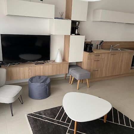 Georges Beach Appart Wimereux Dış mekan fotoğraf