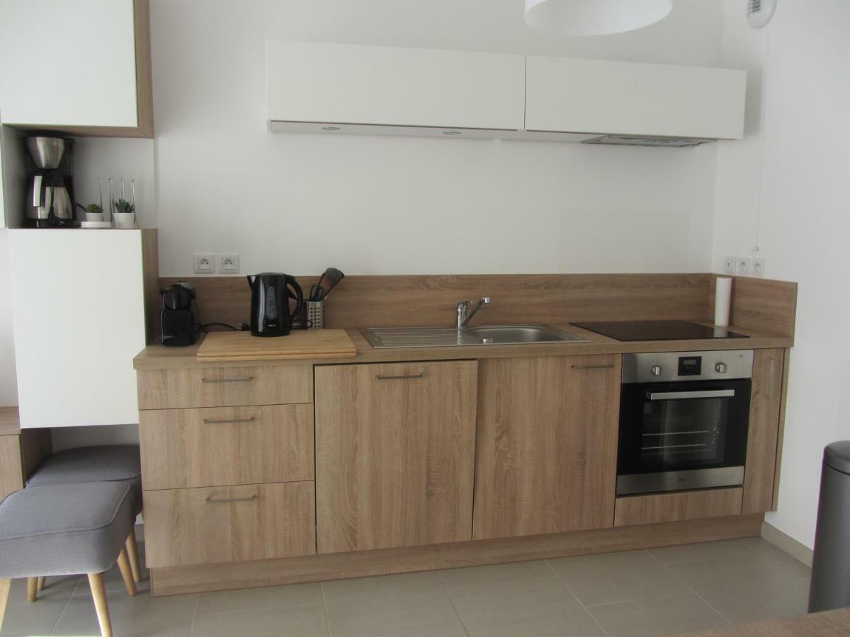 Georges Beach Appart Wimereux Dış mekan fotoğraf